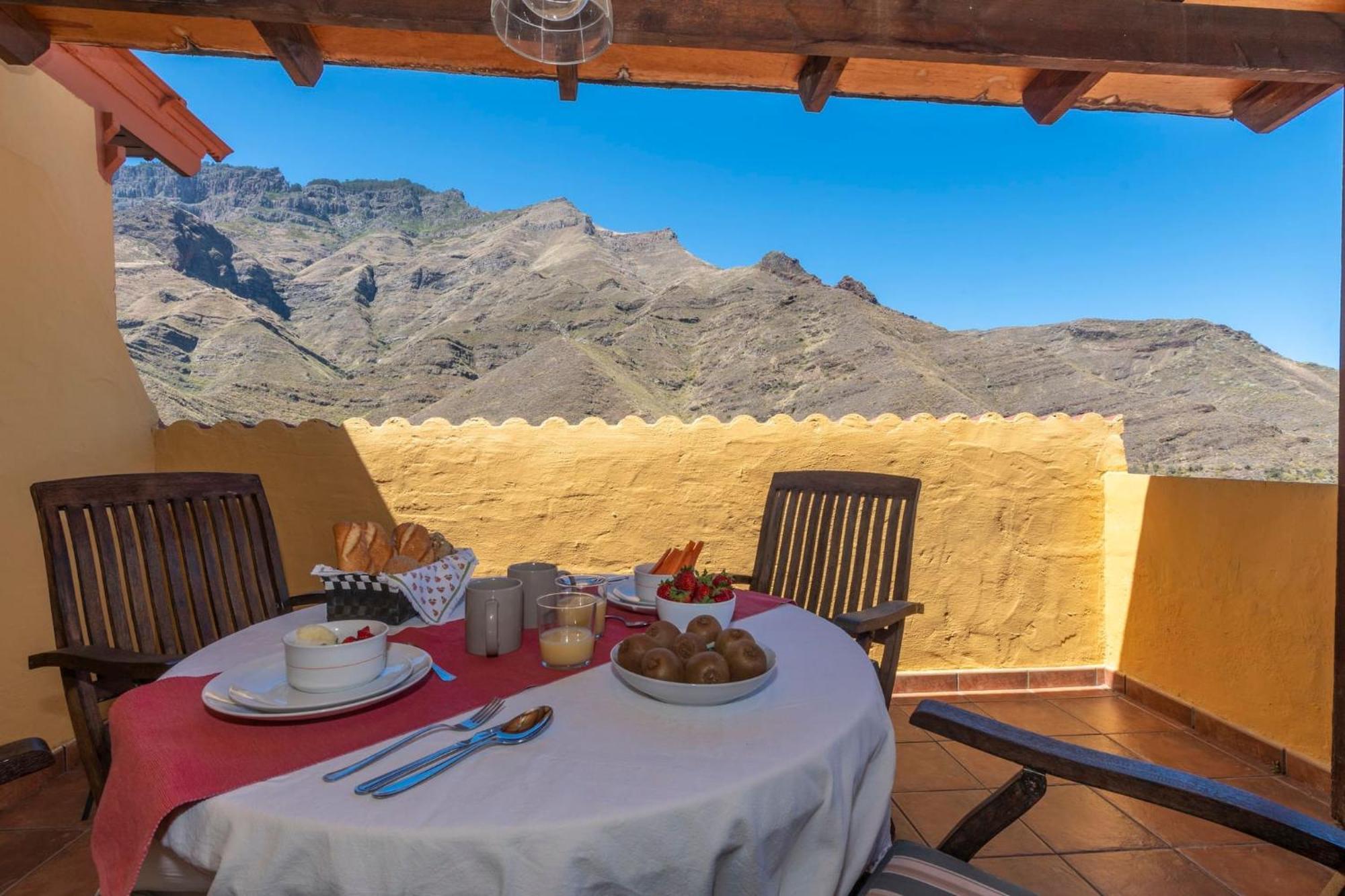 Сasa de vacaciones Mimosas Agaete (Gran Canaria)