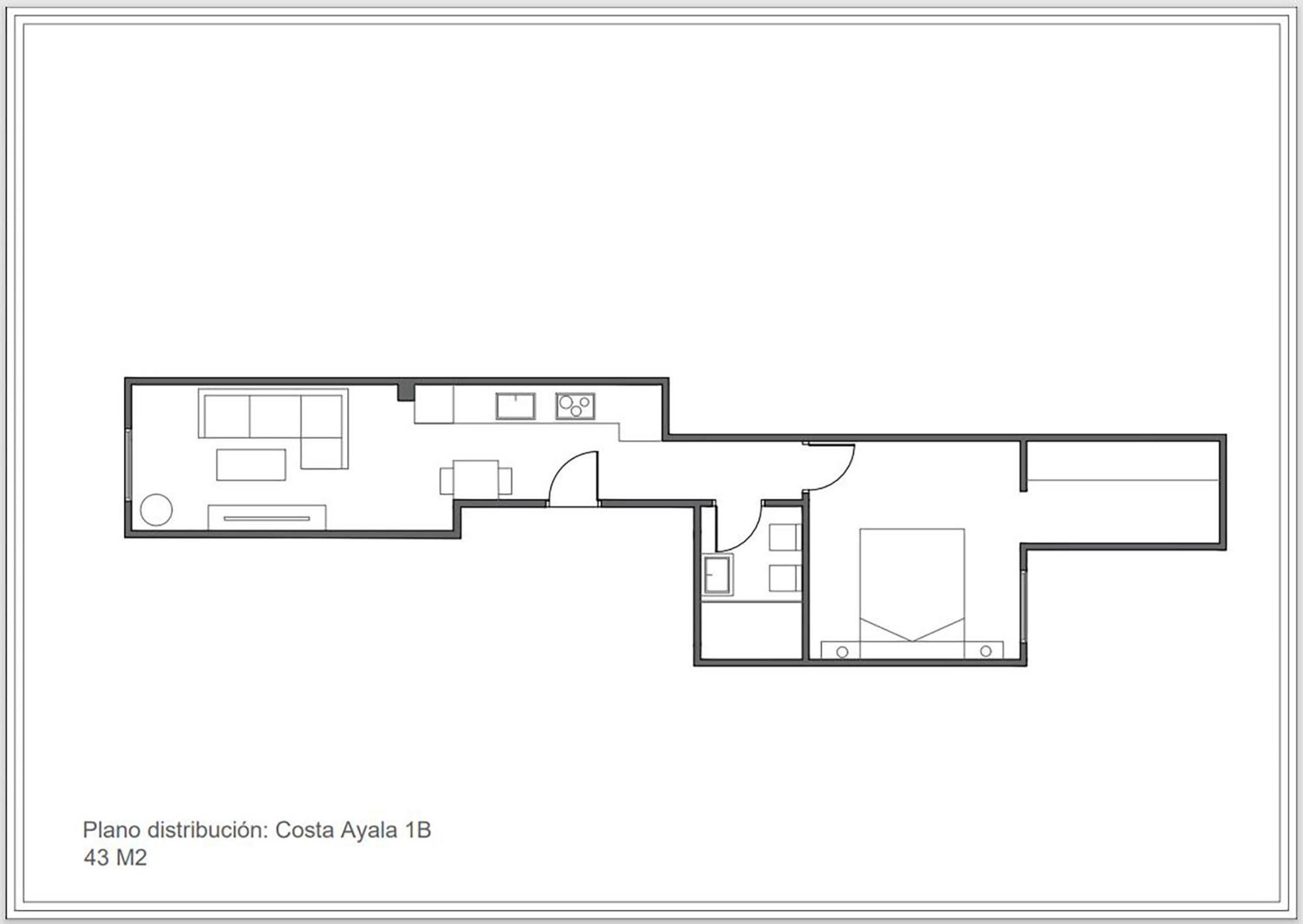Stunning And Sunny + Parking + Terrace By Canary365 Apartamento
