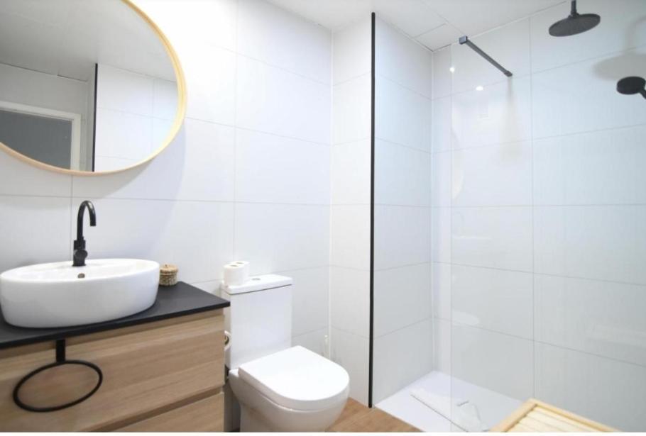 +3bed +2bath +wifi Appartamento