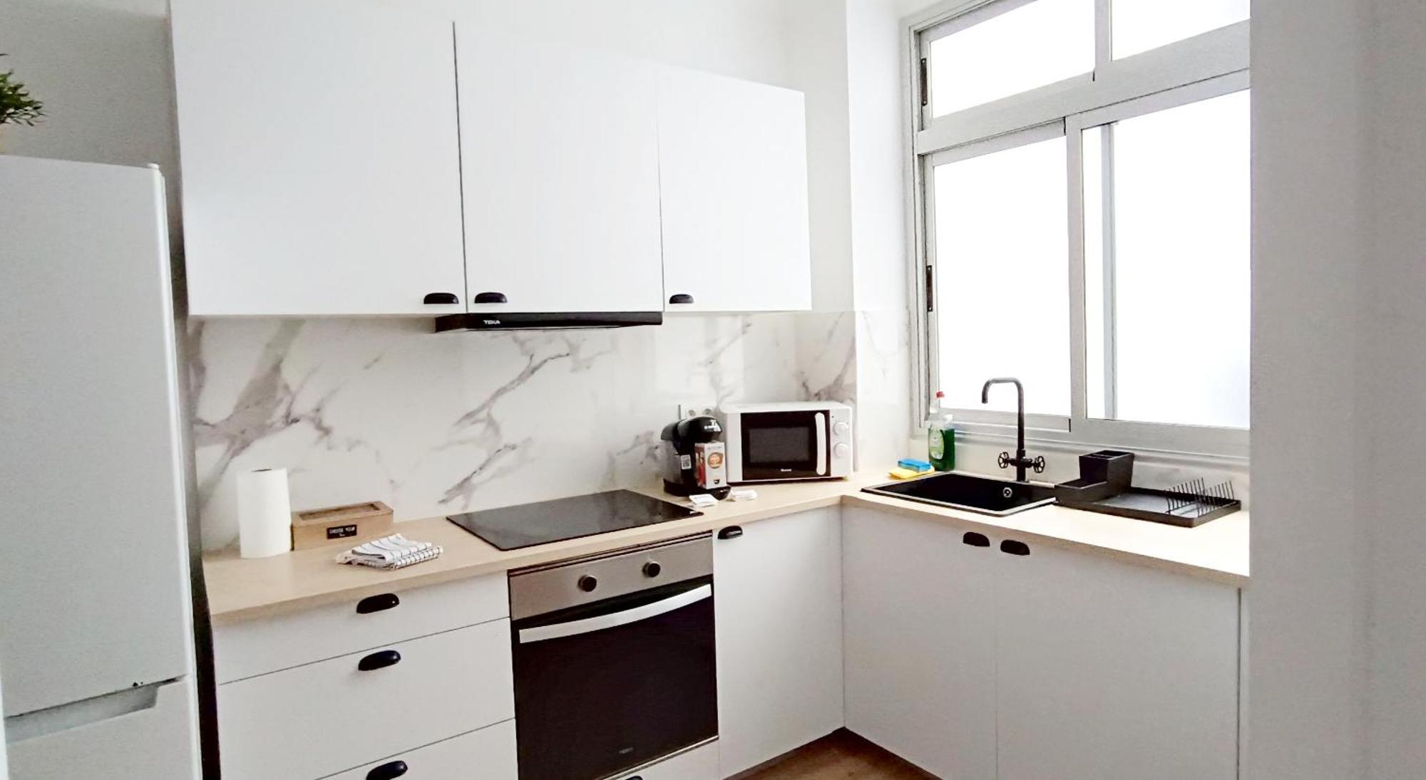 Canteras +3bed +2bath +wifi Apartment *