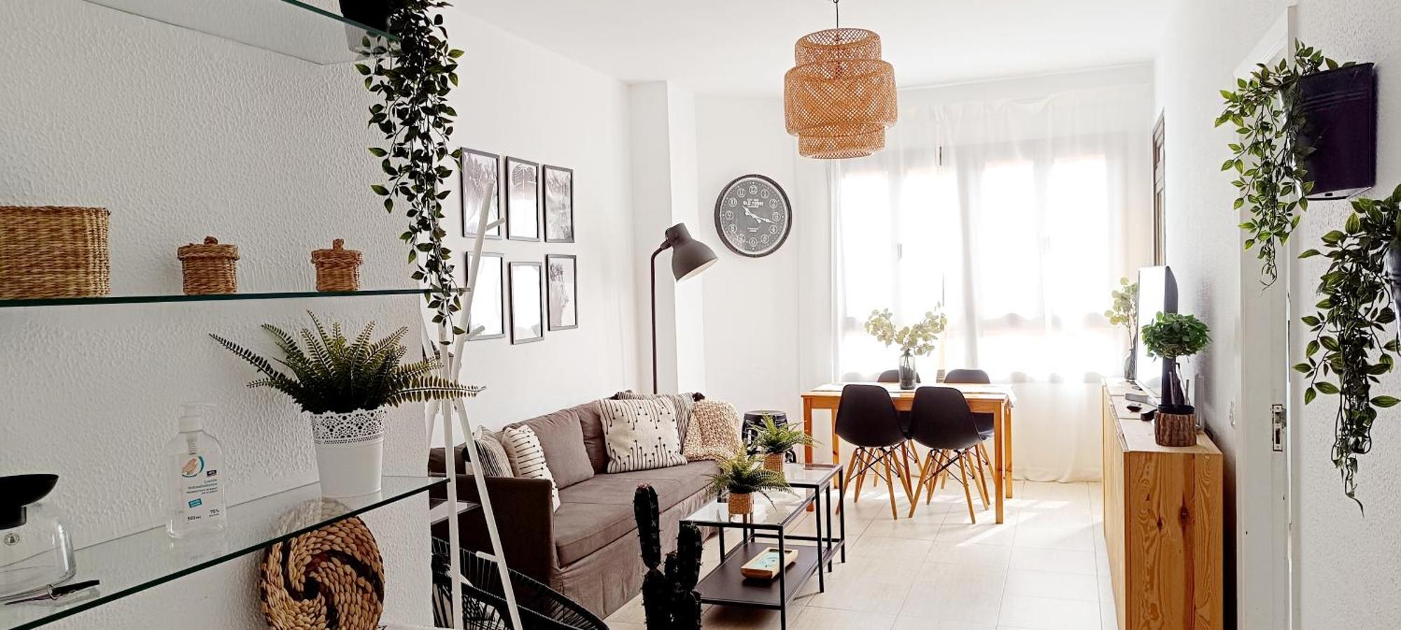 +3bed +2bath +wifi Appartamento *
