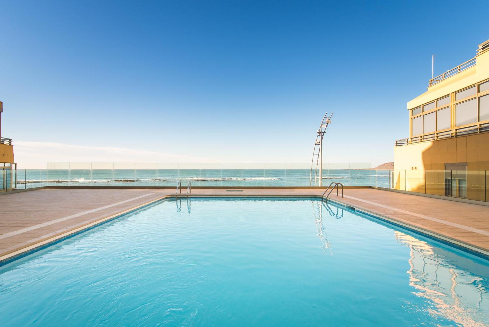 Apartamento Home2book Design Sea Front Canteras1