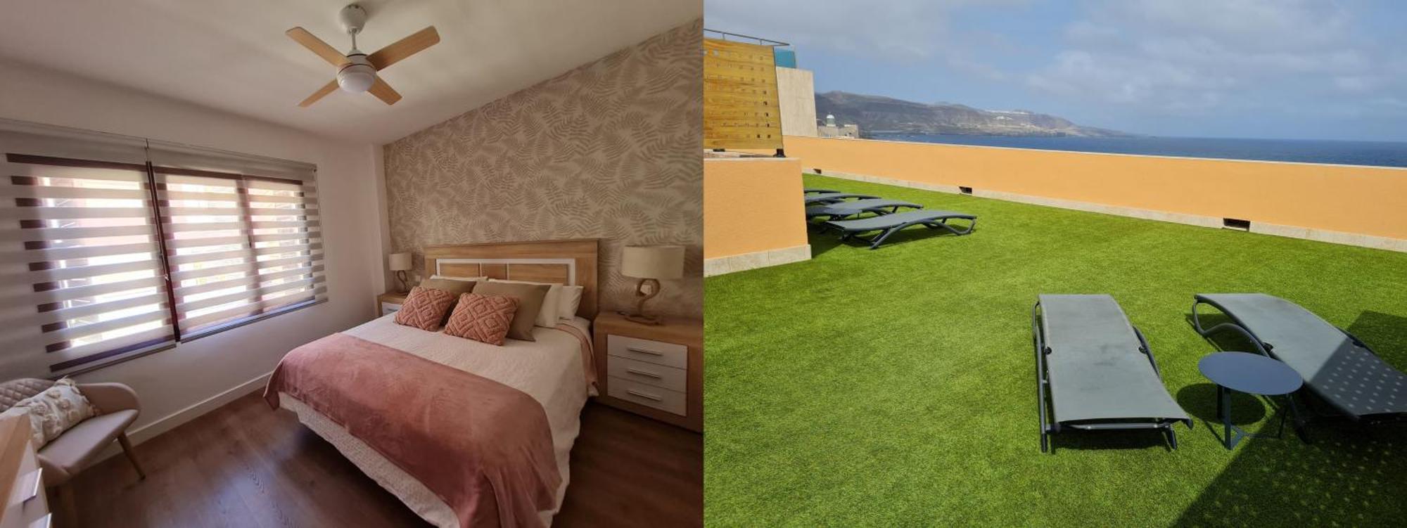 Your Canary Apartment *