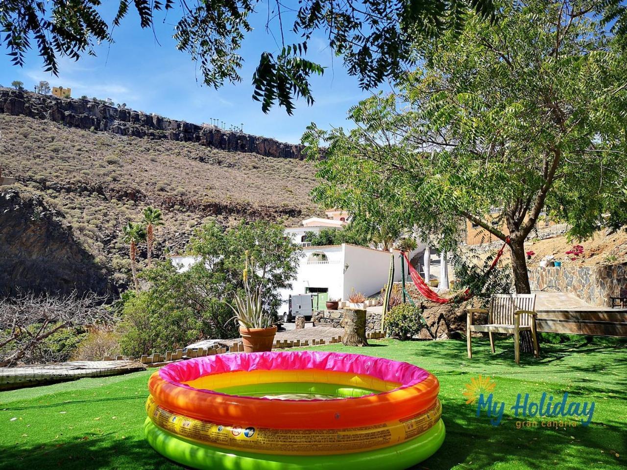 Holiday home Casa Del Mundo