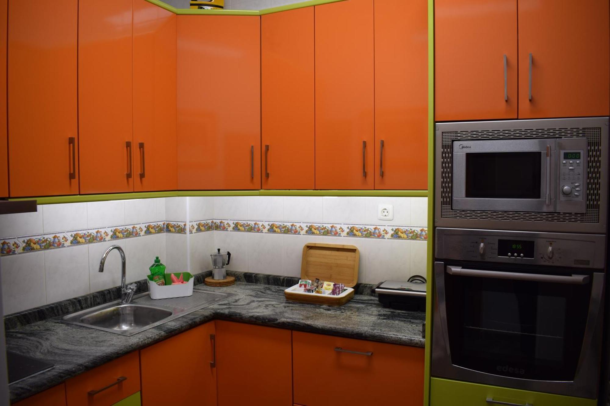 Apartamento Casa Agustina