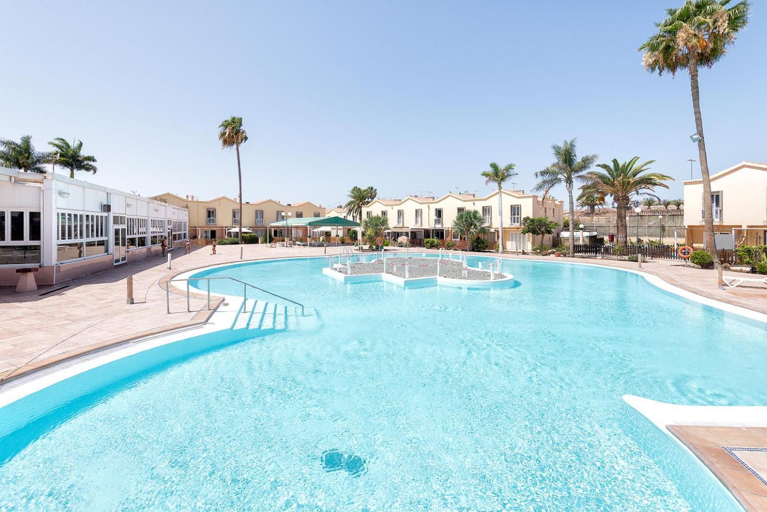 Сasa de vacaciones En Maspalomas San Bartolomé