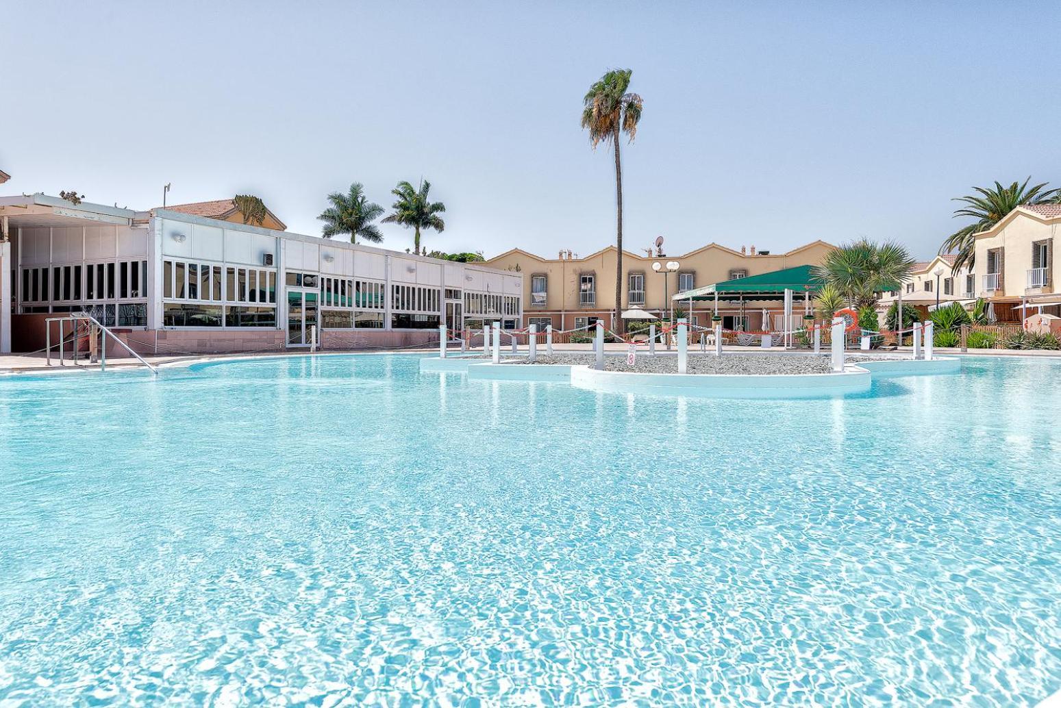 En Maspalomas Сasa de vacaciones *