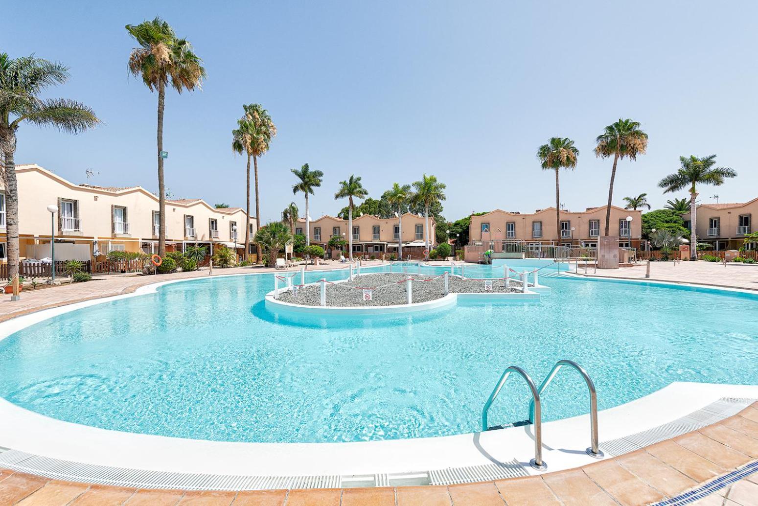 En Maspalomas * San Bartolomé