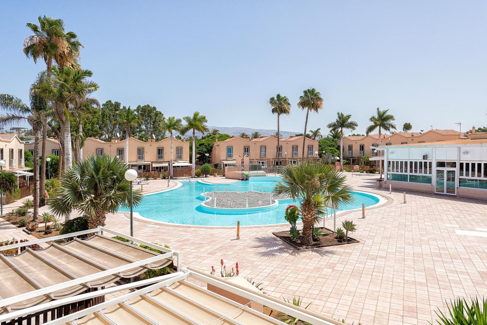 Сasa de vacaciones En Maspalomas San Bartolomé