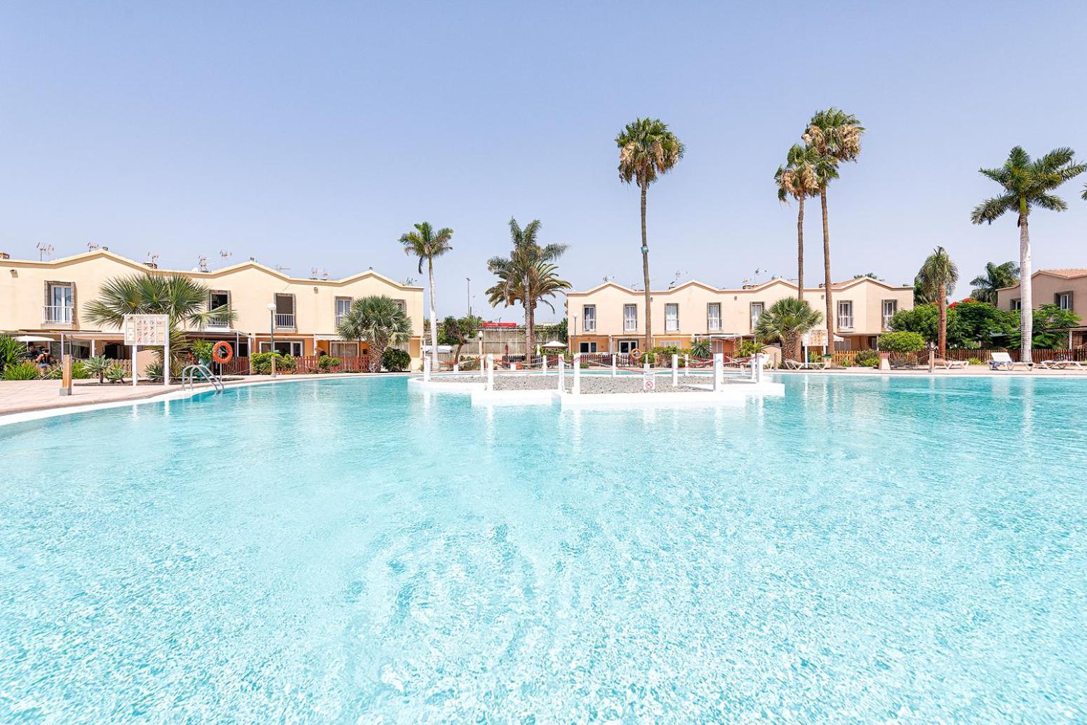 Сasa de vacaciones En Maspalomas