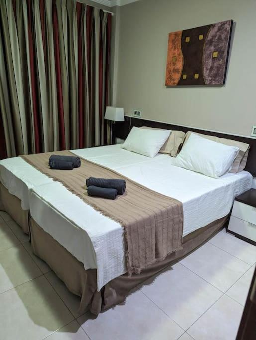 Deluxe De Amadores Apartamento *