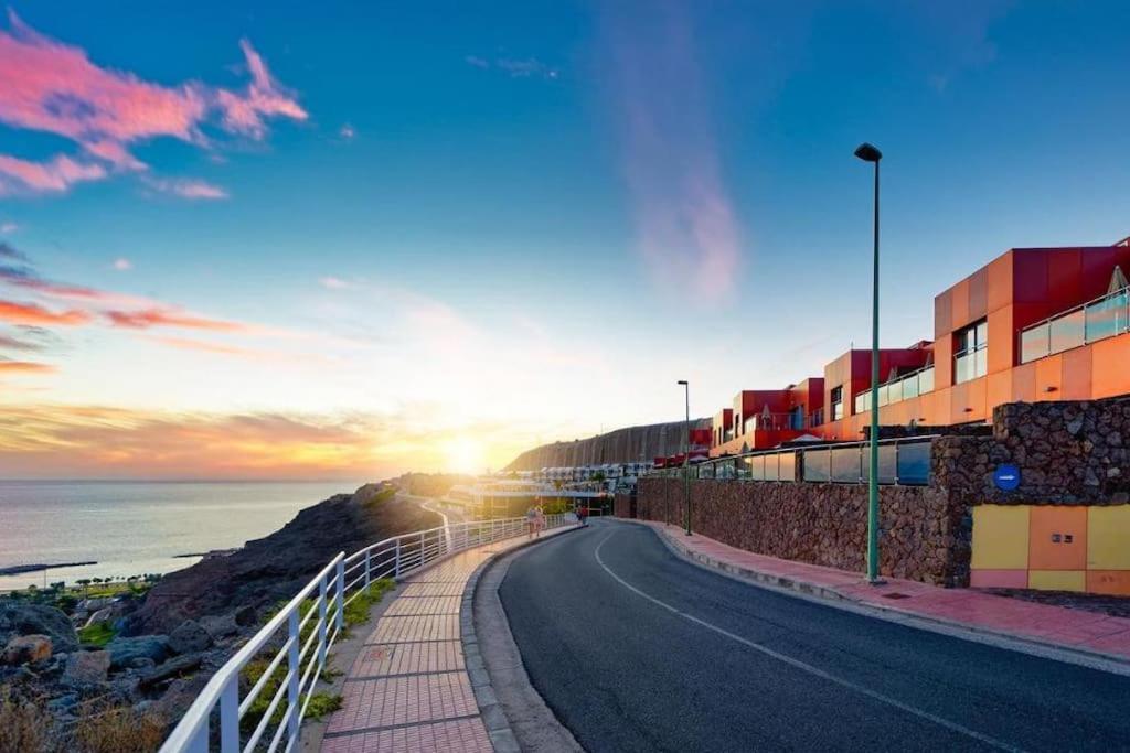 Apartamento Deluxe De Amadores Puerto Rico (Gran Canaria)