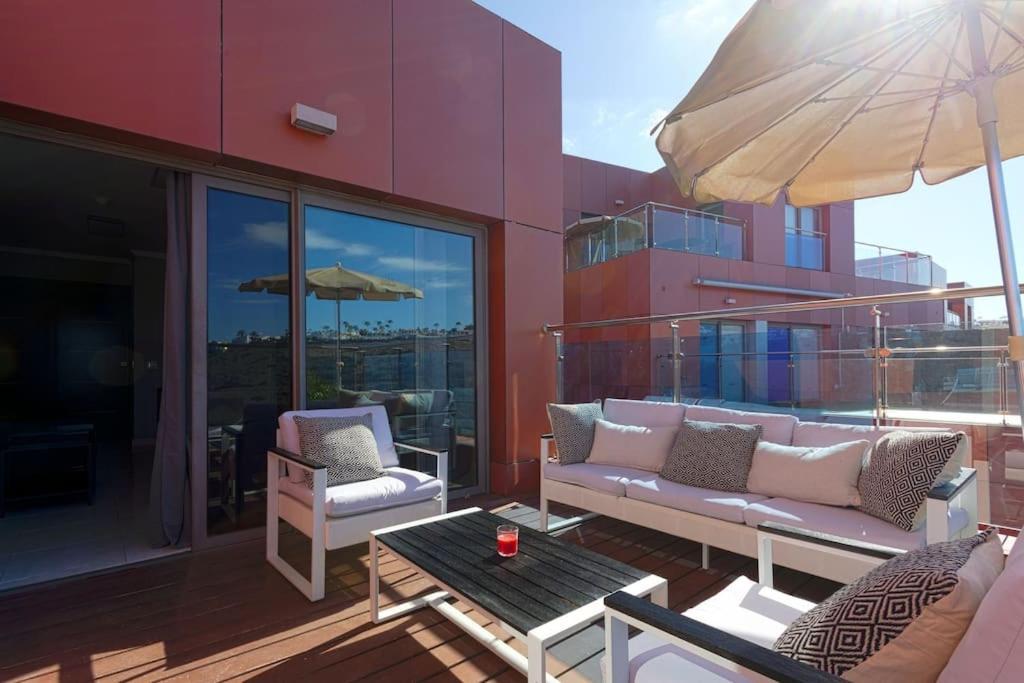 Apartamento Deluxe De Amadores Puerto Rico (Gran Canaria)