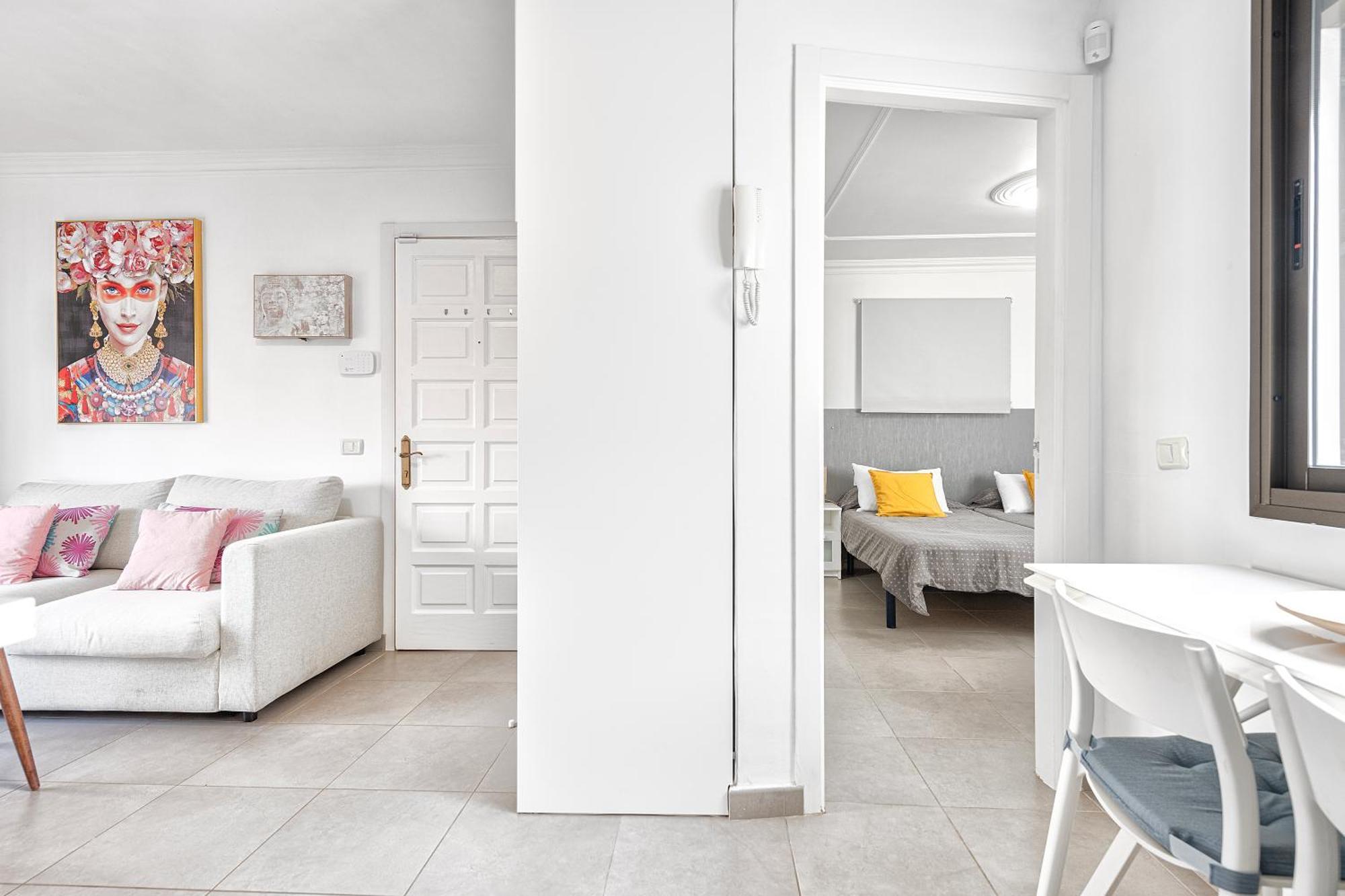 Appartamento Apartamento Con Vistas Al Mar