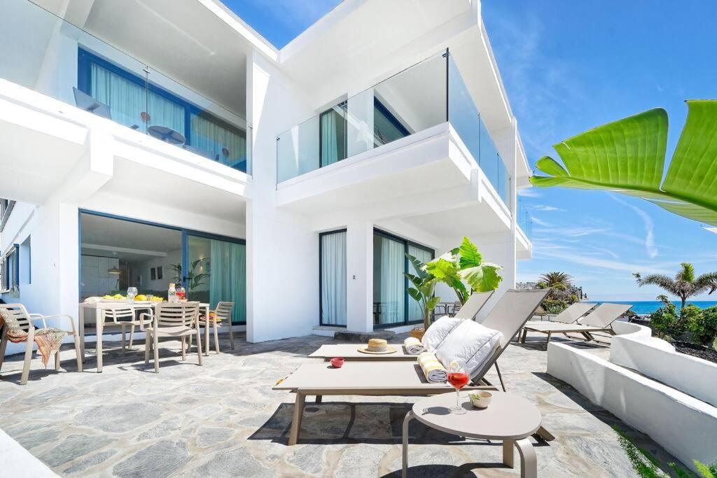 Apartment Amapola Ocean - Recien Reformado, Frente Al Mar *