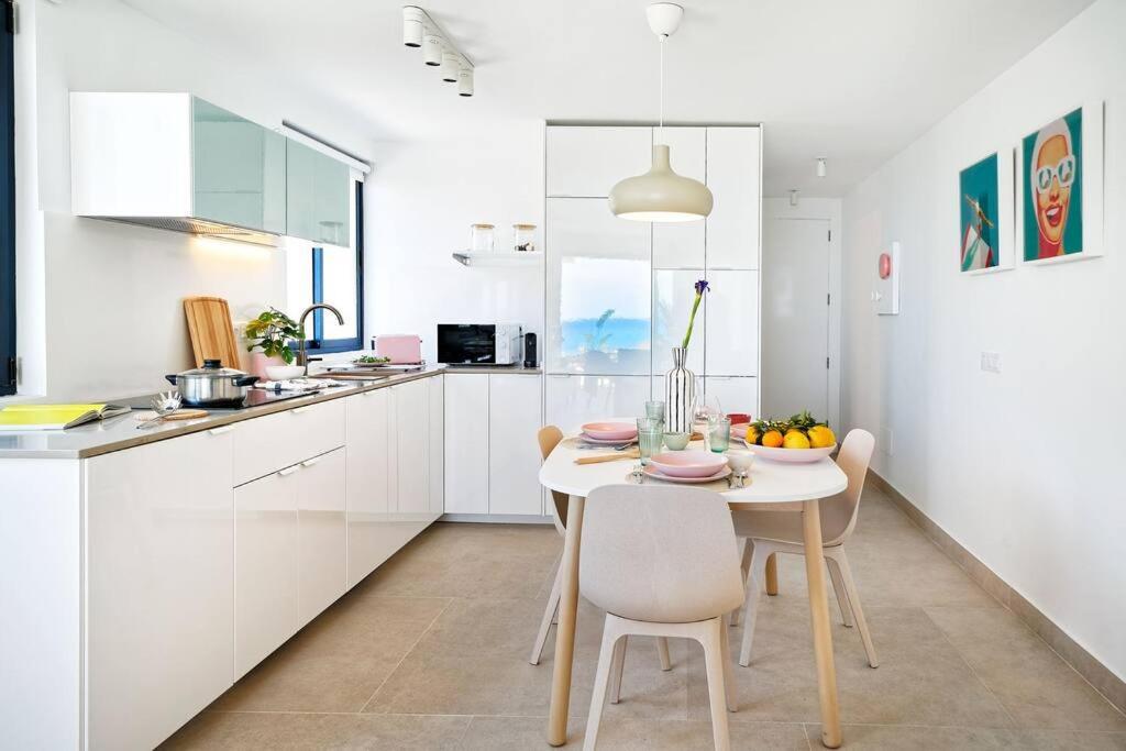 Apartment Amapola Ocean - Recien Reformado, Frente Al Mar San Agustin (Gran Canaria)
