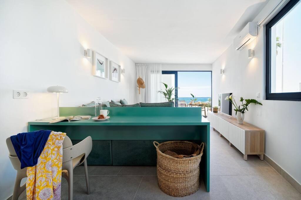 Apartment Amapola Ocean - Recien Reformado, Frente Al Mar San Agustin (Gran Canaria)