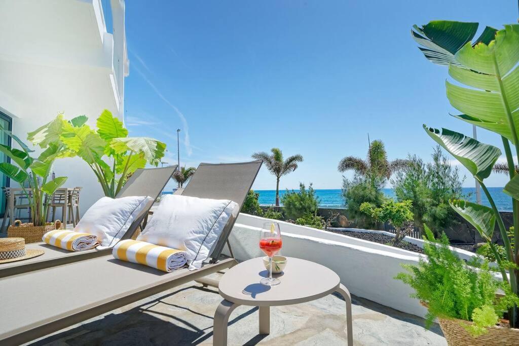 Apartment Amapola Ocean - Recien Reformado, Frente Al Mar *