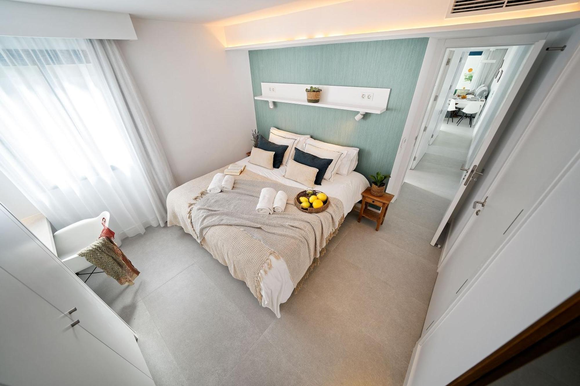 Apartamento Amapola Coral - Recien Reformado, Frente A La Playa San Agustín
