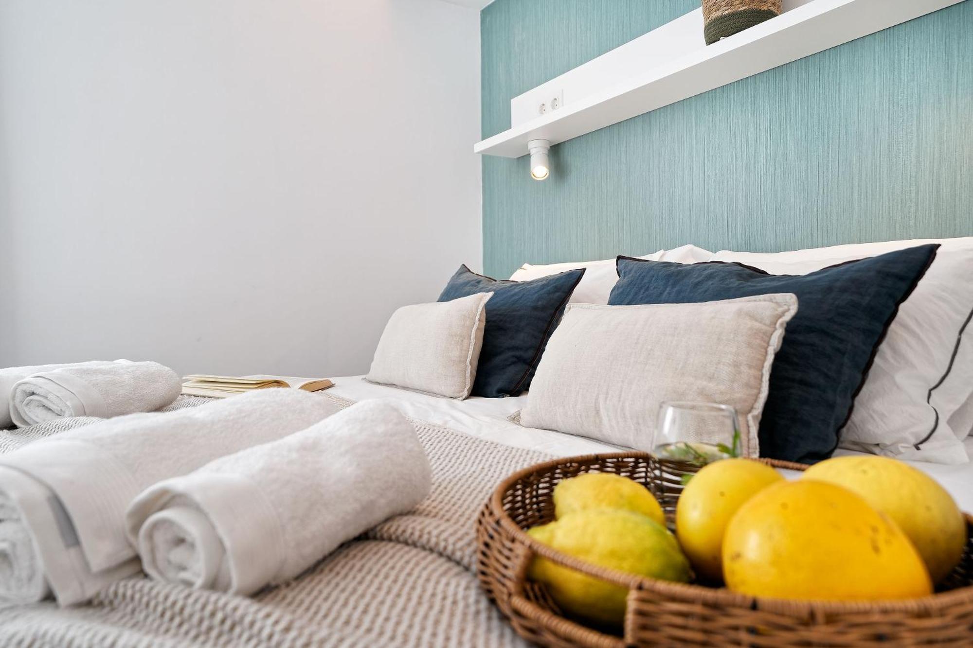 Apartamento Amapola Coral - Recien Reformado, Frente A La Playa