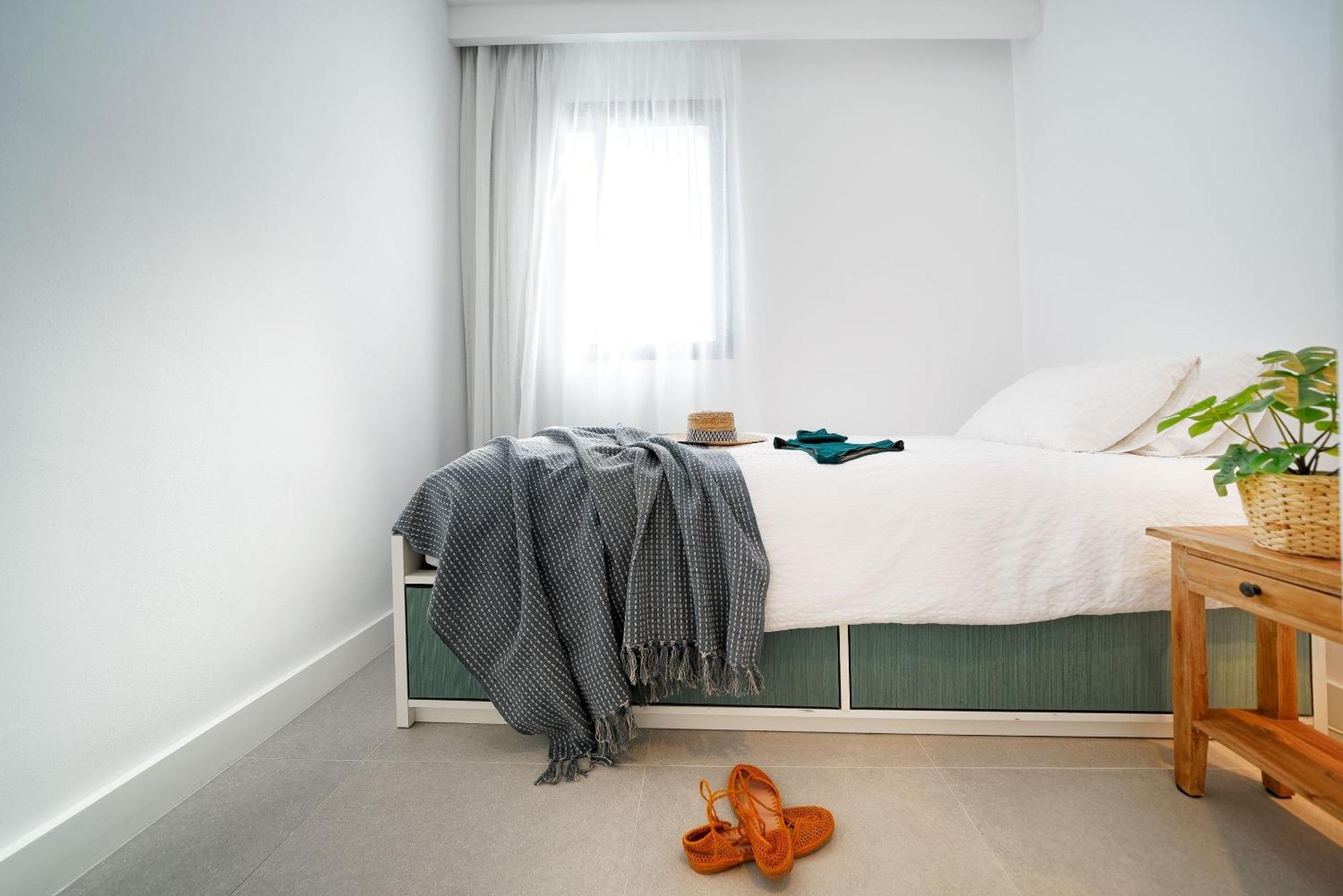 Apartamento Amapola Coral - Recien Reformado, Frente A La Playa *