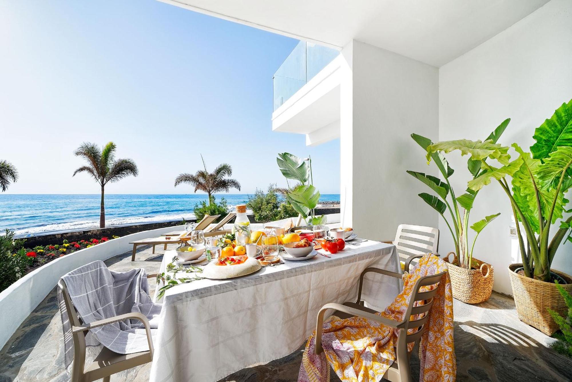 Apartamento Amapola Coral - Recien Reformado, Frente A La Playa *