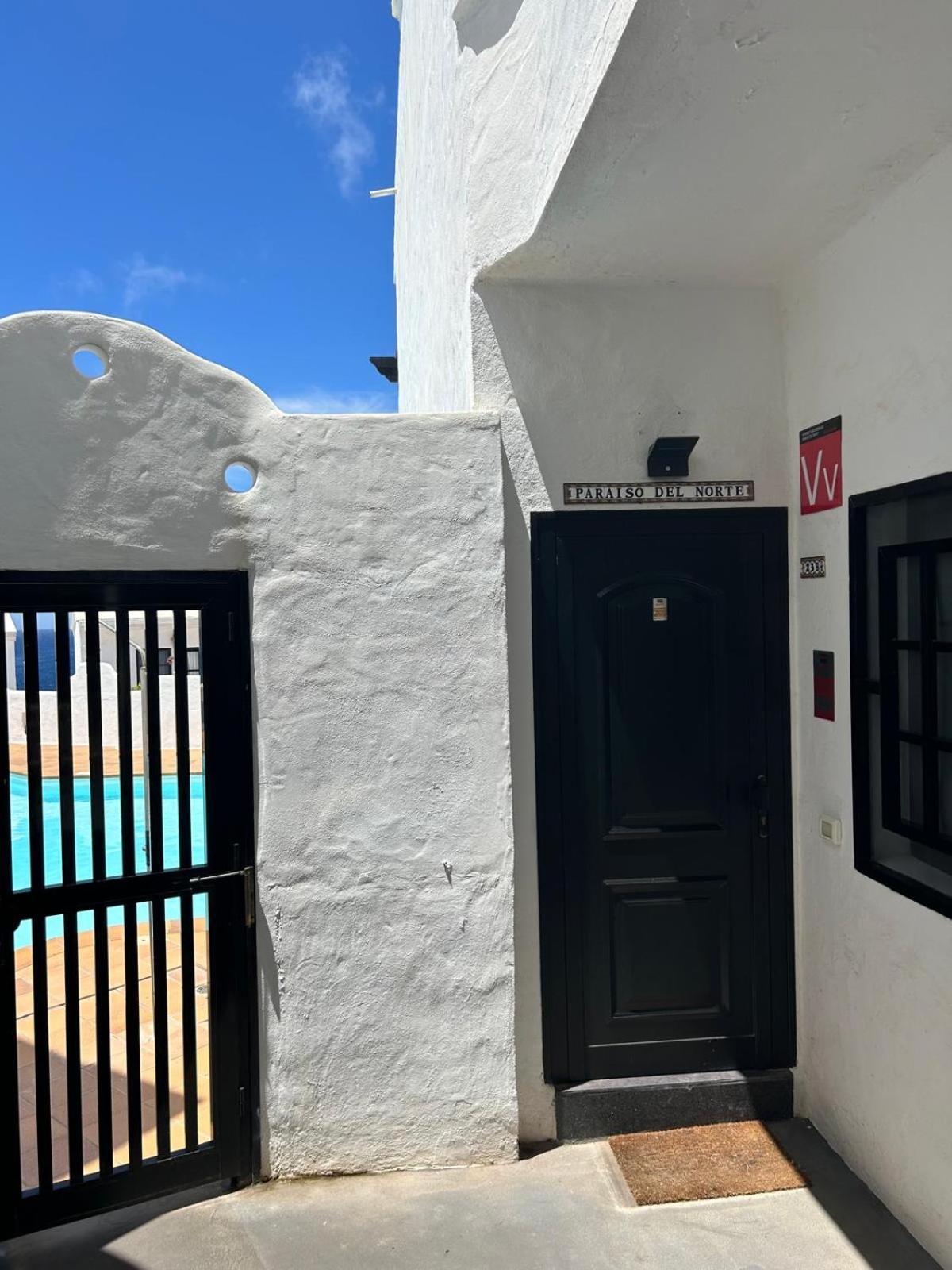 Paraiso Del Norte Apartamento Gáldar