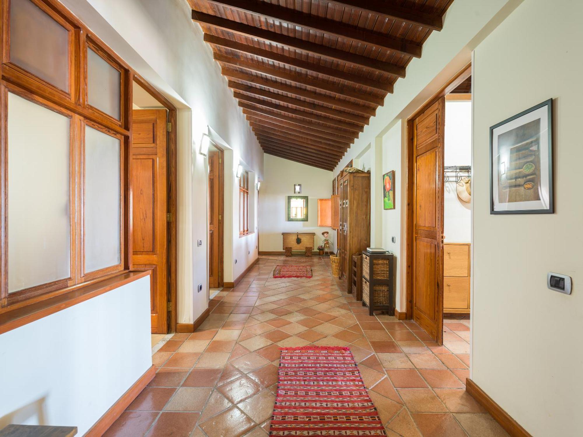 With Pool And Sea Views In Banana Plantation
