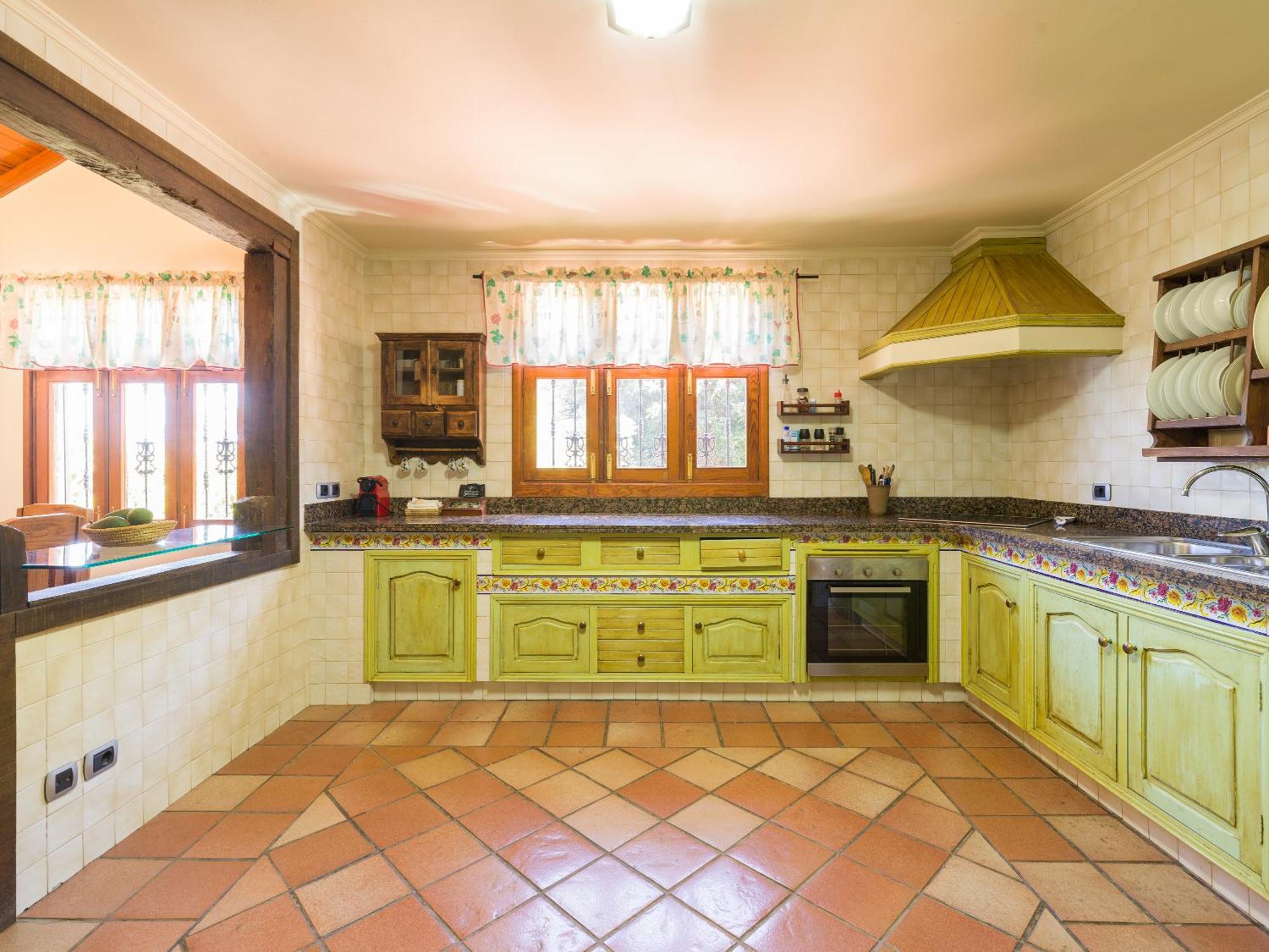 With Pool And Sea Views In Banana Plantation * Arucas
