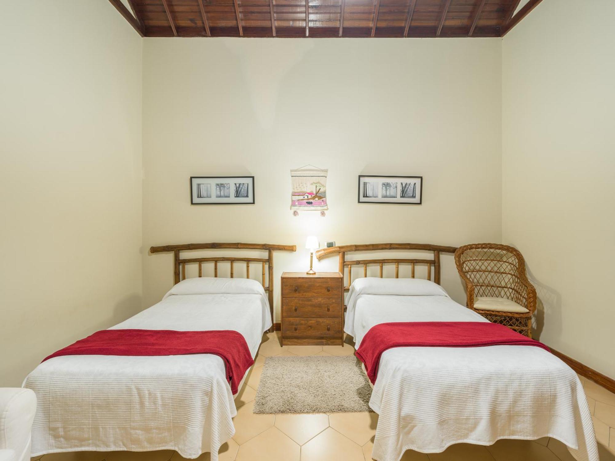 With Pool And Sea Views In Banana Plantation Villa