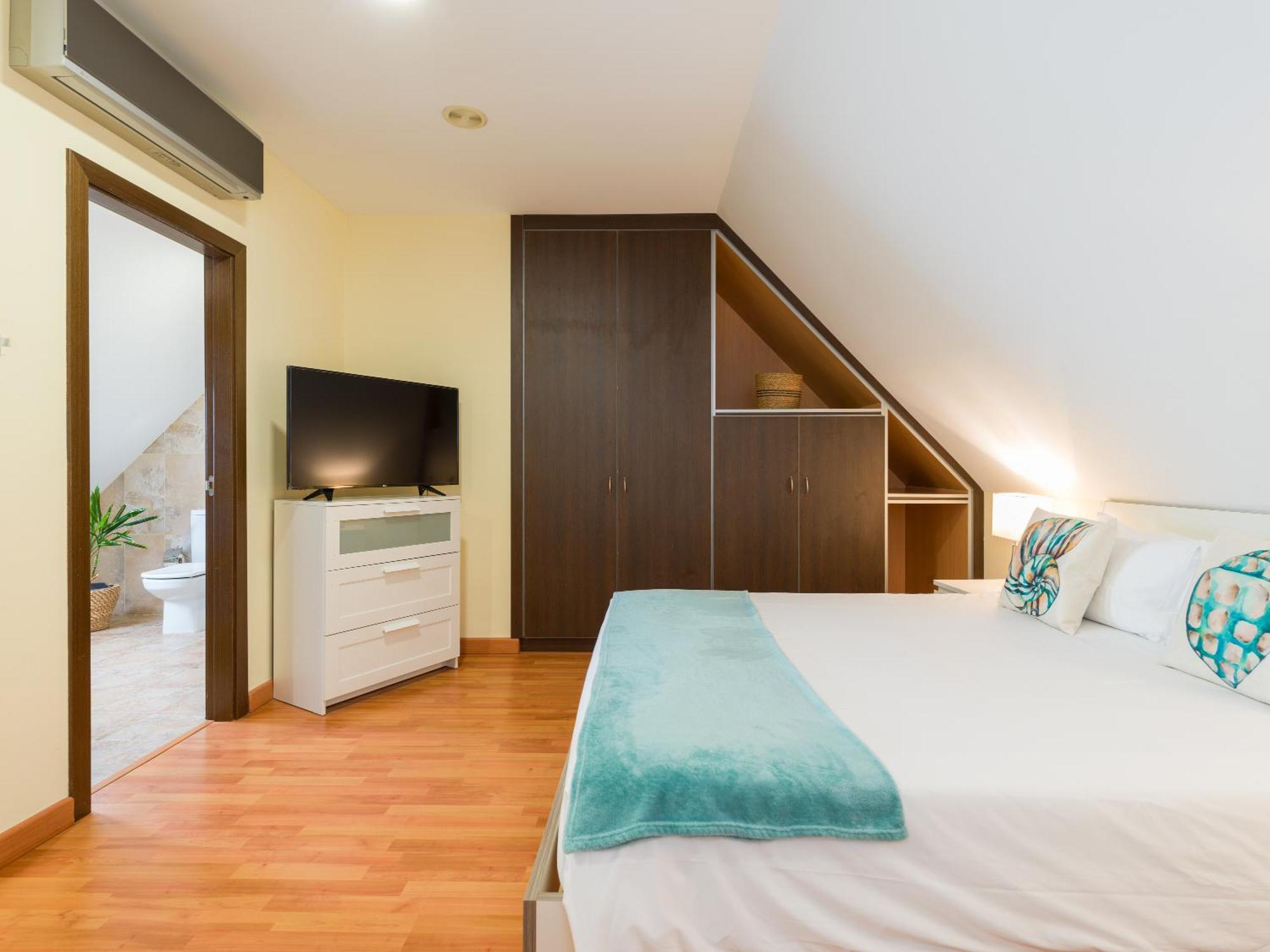 Apartment Family Avatar Duplex Near The Las Palmas de Gran Canaria