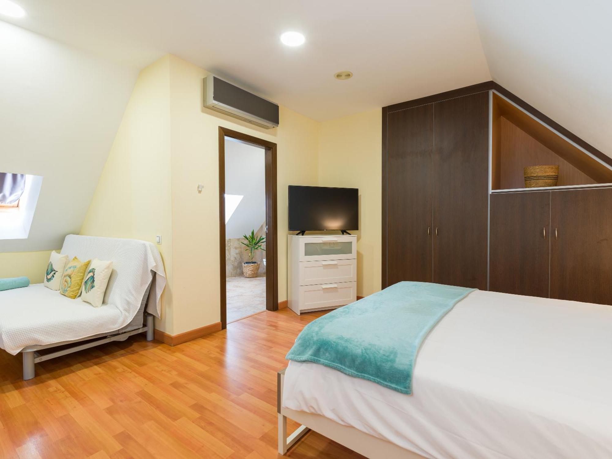 Apartment Family Avatar Duplex Near The Las Palmas de Gran Canaria