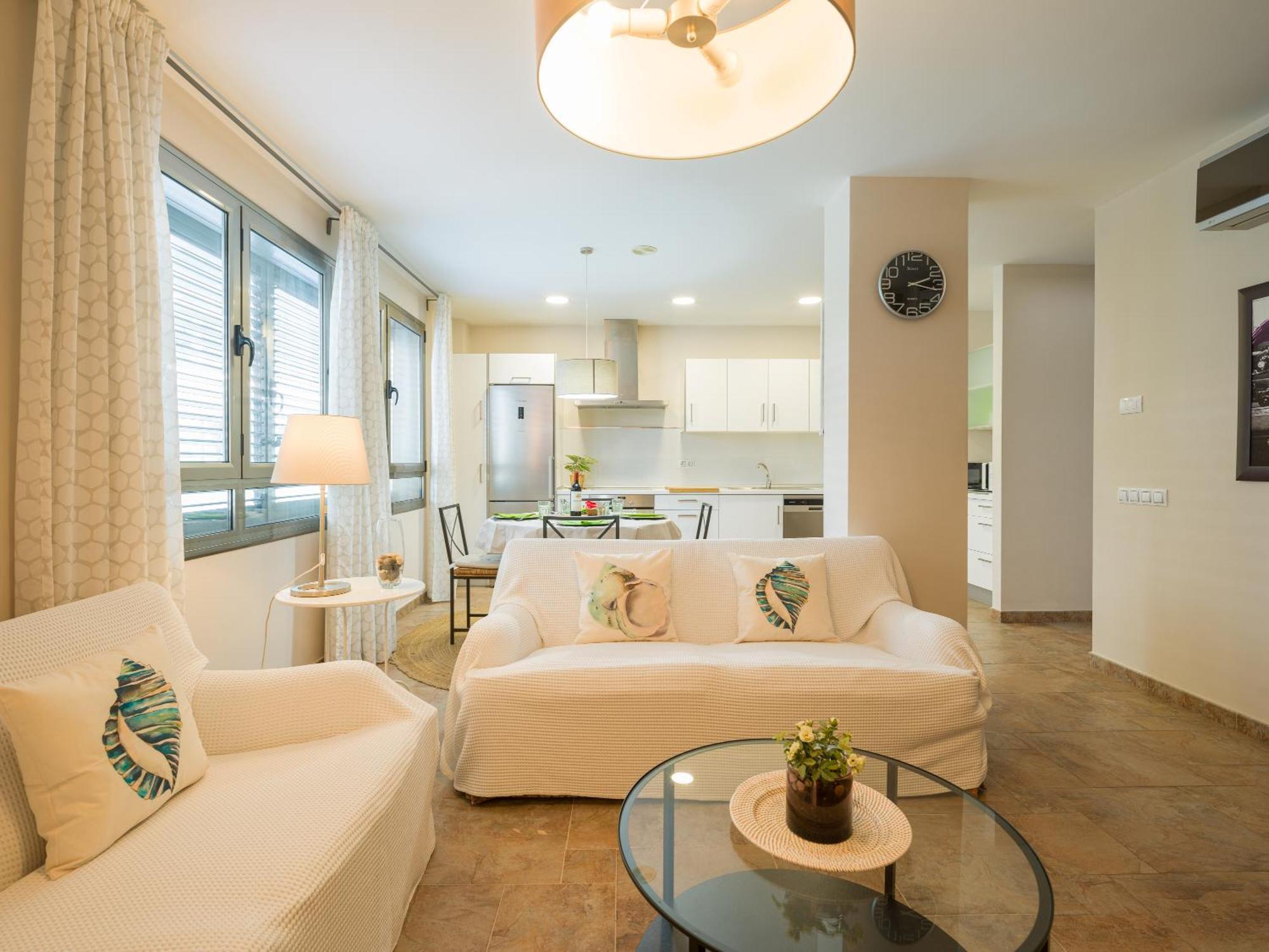 Apartment Family Avatar Duplex Near The Las Palmas de Gran Canaria