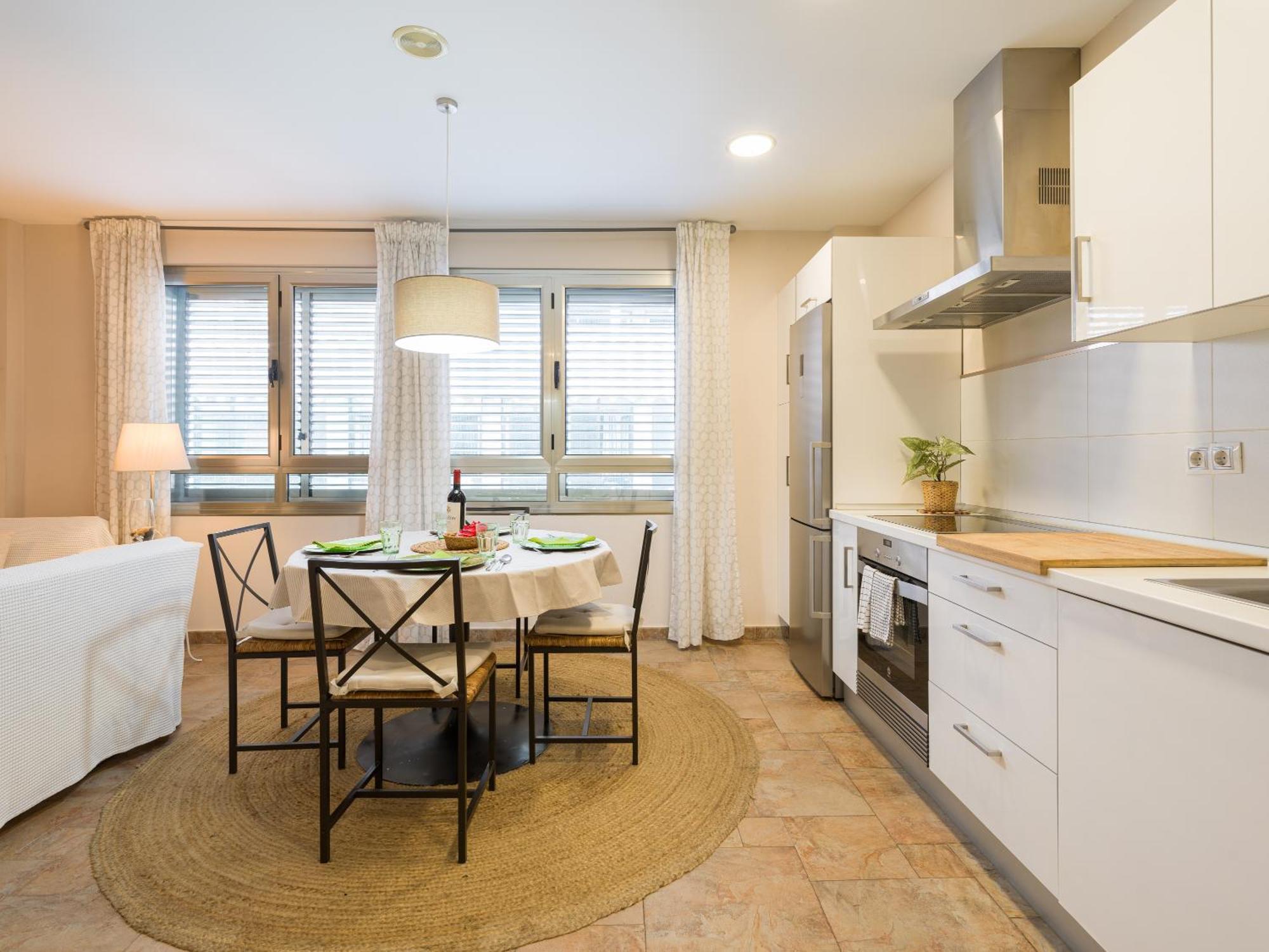Apartment Family Avatar Duplex Near The