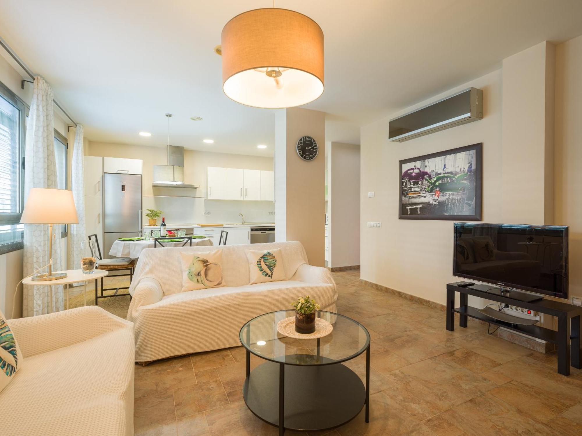 Apartment Family Avatar Duplex Near The Las Palmas de Gran Canaria