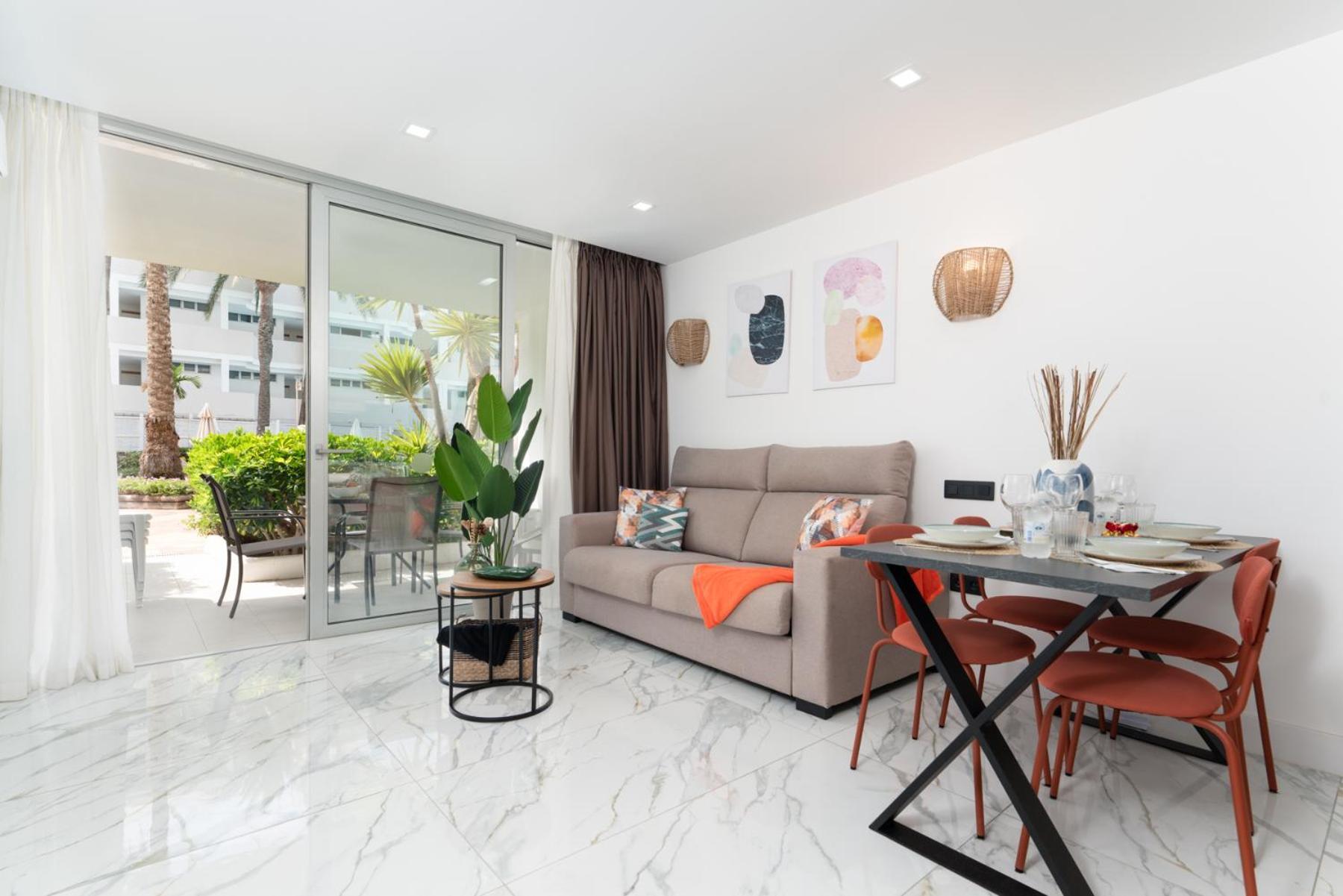 Beach Exclusive With Terrace - Pool View - Jacuzzi View * San Bartolomé