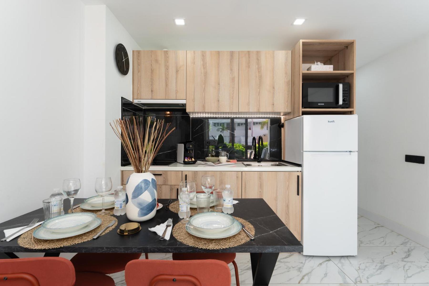 Apartamento Beach Exclusive With Terrace - Pool View - Jacuzzi View San Bartolomé