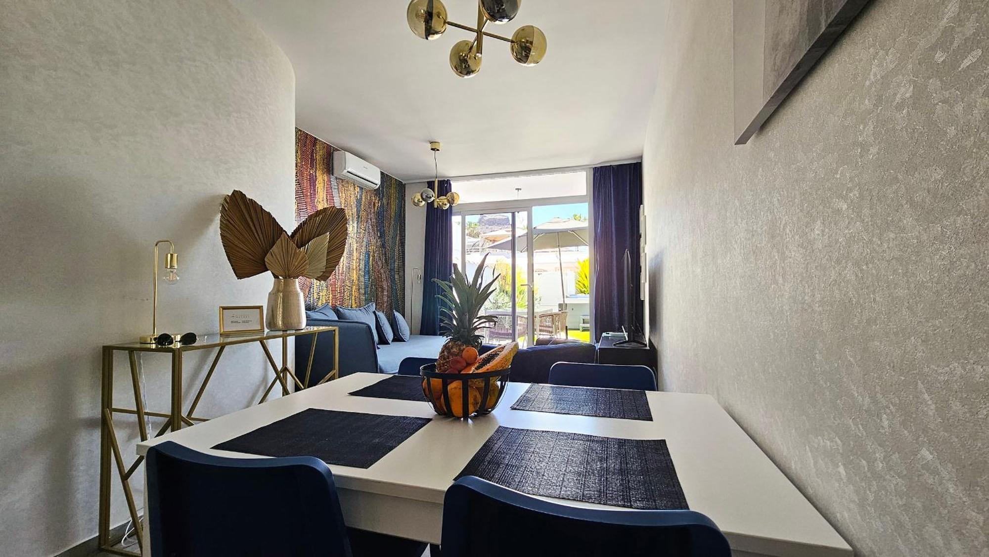 Beachclub Mediterran Garden Apartamento