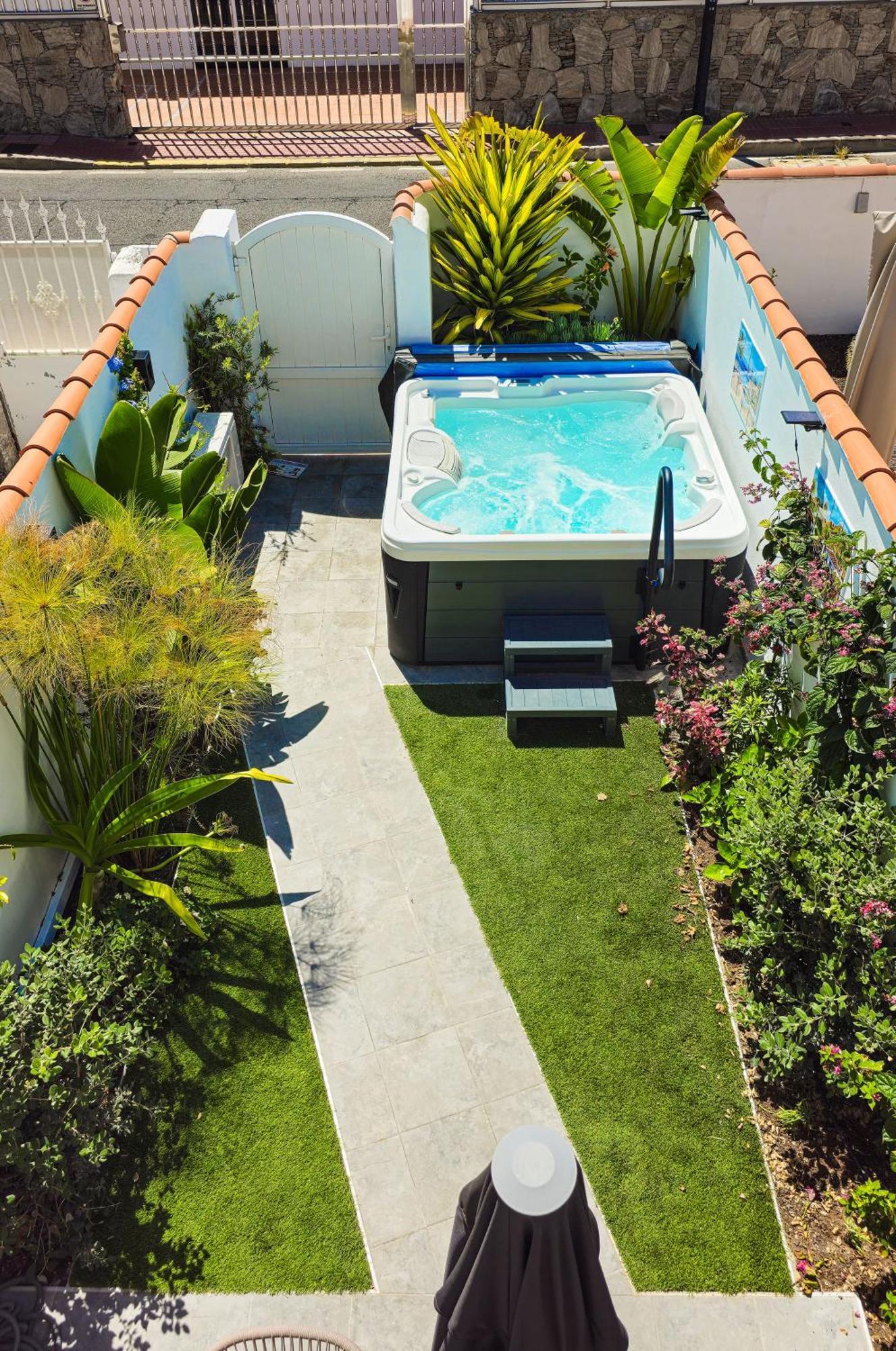 Apartamento Beachclub Mediterran Garden *