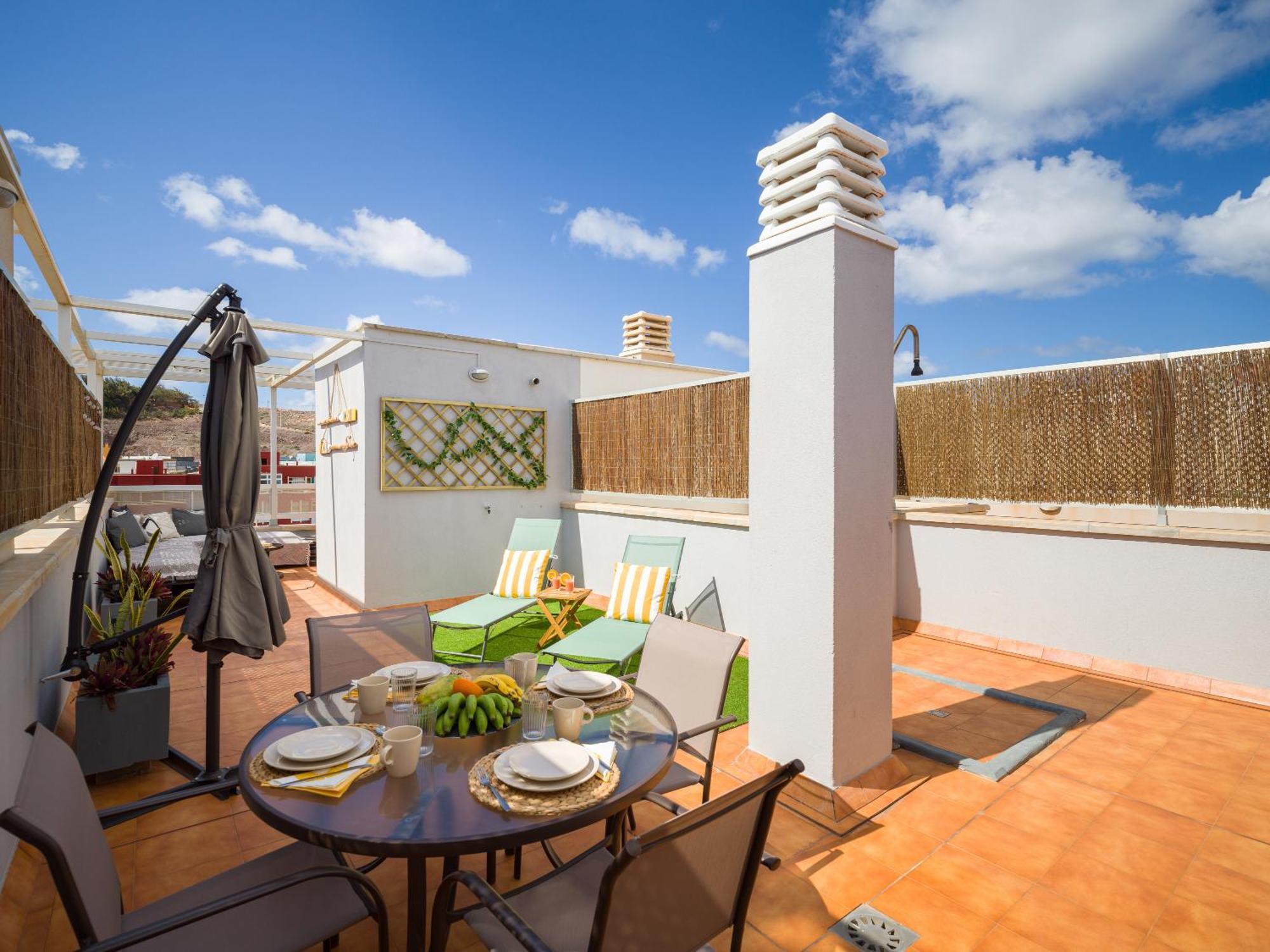 Apartamento Casa Maresia Penthouse - Pool & *