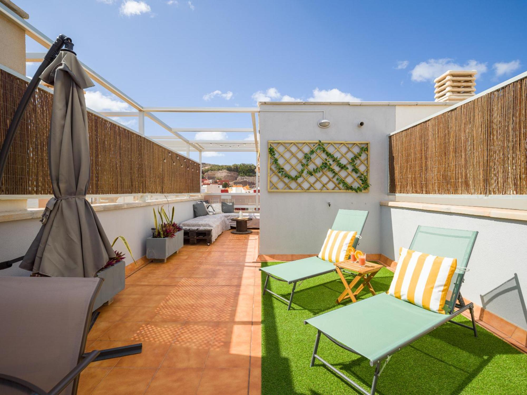 Apartamento Casa Maresia Penthouse - Pool & Sardina