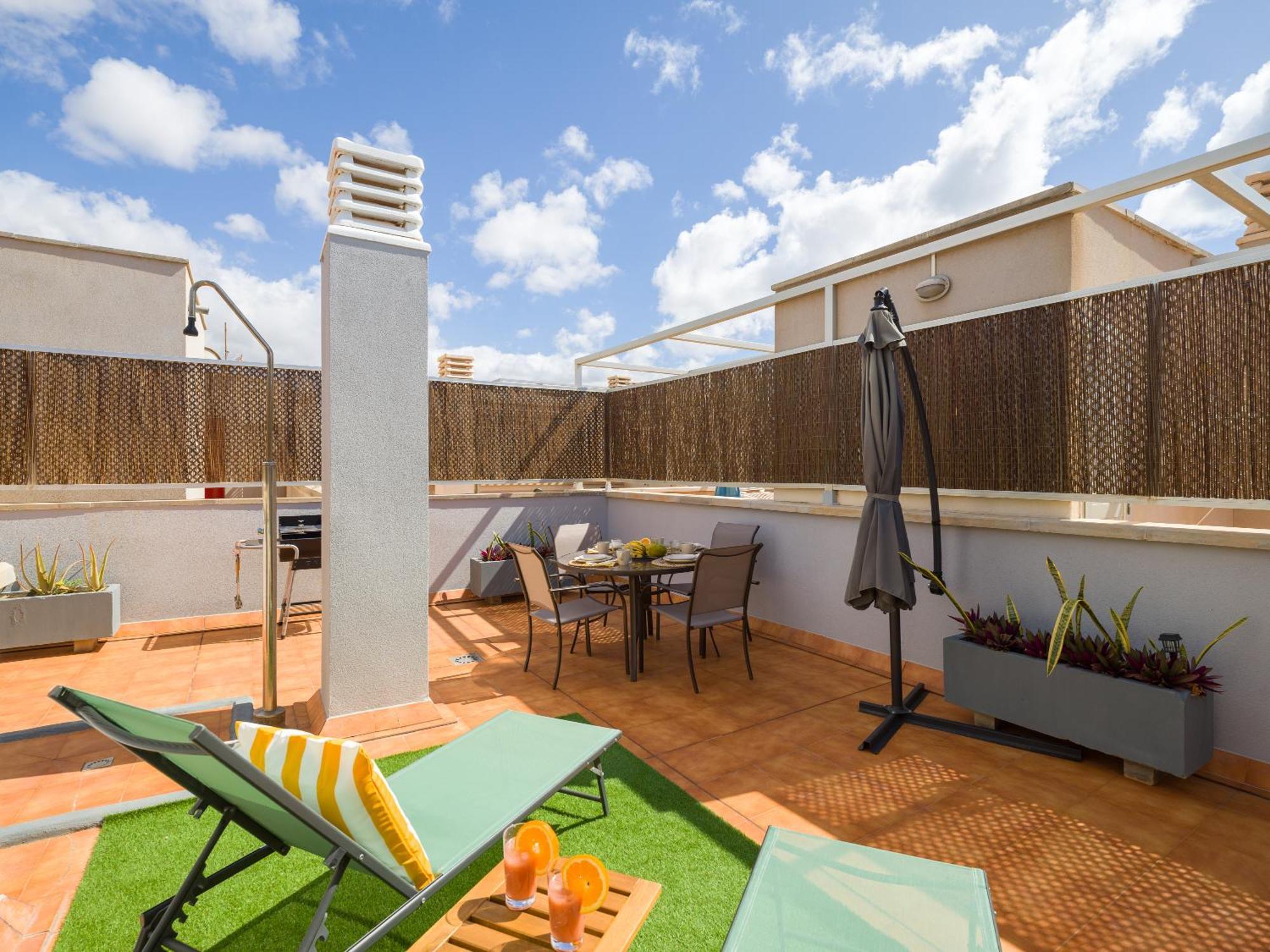 Casa Maresia Penthouse - Pool & Sardina
