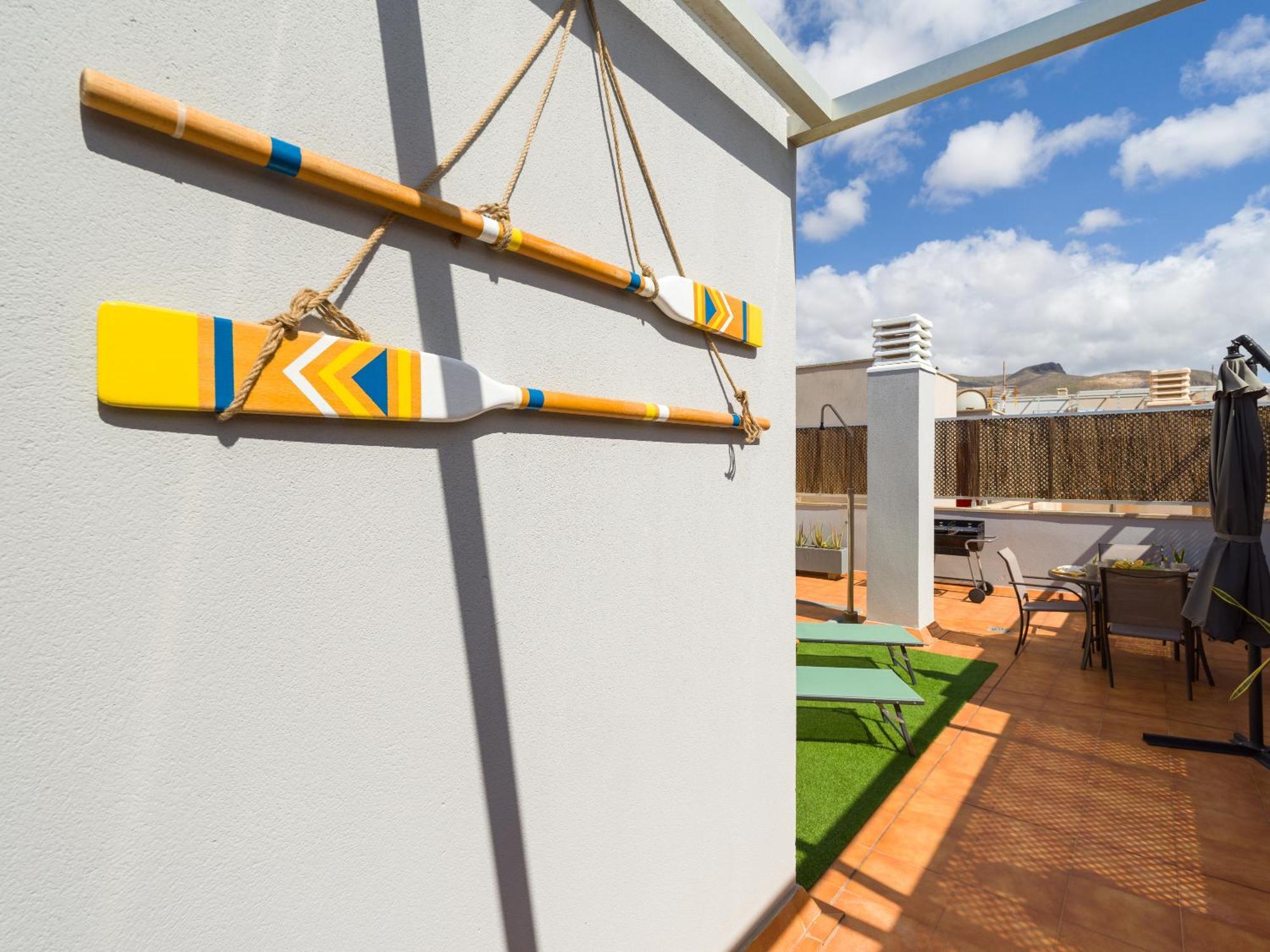 Casa Maresia Penthouse - Pool & * Sardina