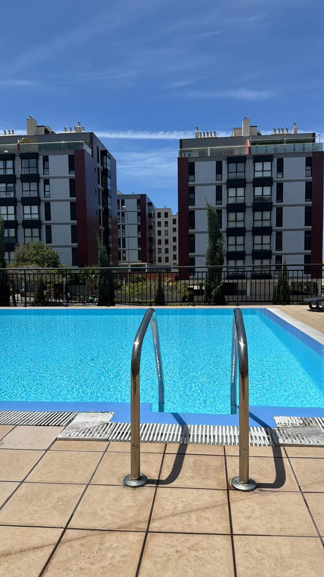 2 Palmas Free Parking Apartment Las Palmas de Gran Canaria