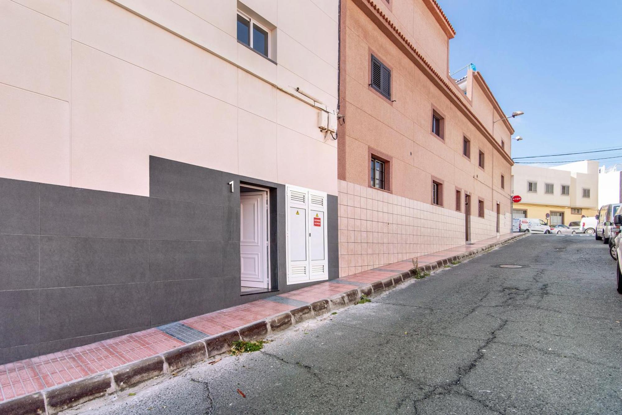 Appartamento Flamboyan 3 Telde