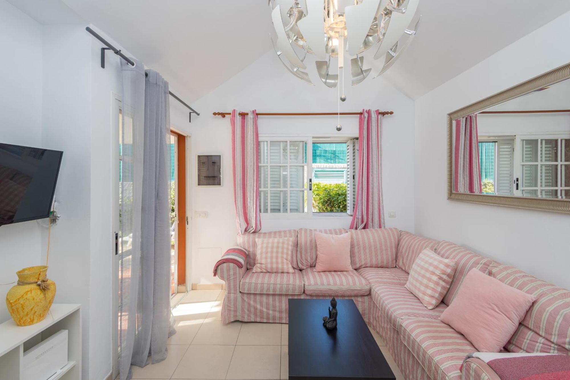 Сasa de vacaciones Los Melocotones Maspalomas Bungalow Privado Lightbooking