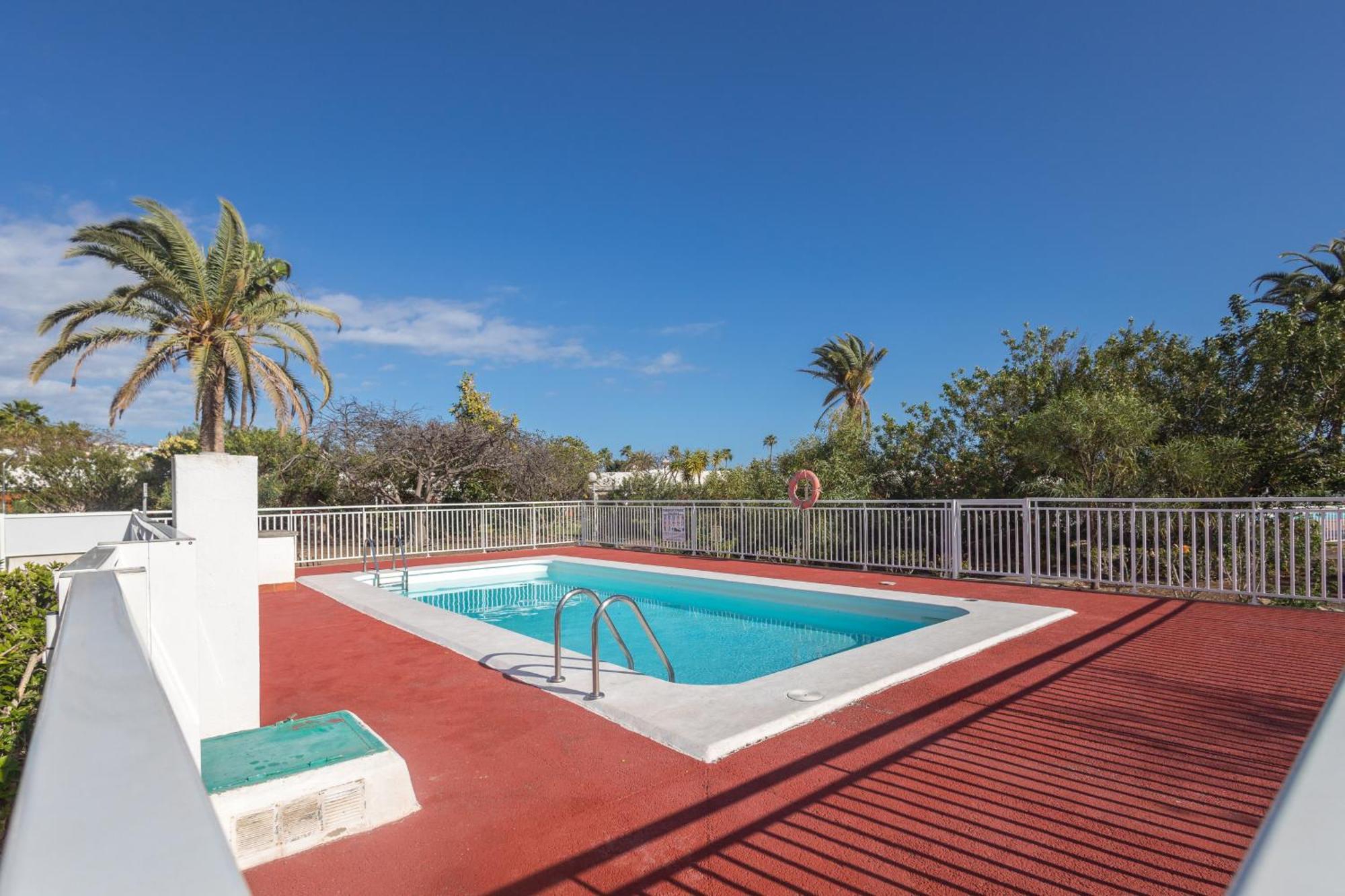 Los Melocotones Maspalomas Bungalow Privado Lightbooking Сasa de vacaciones