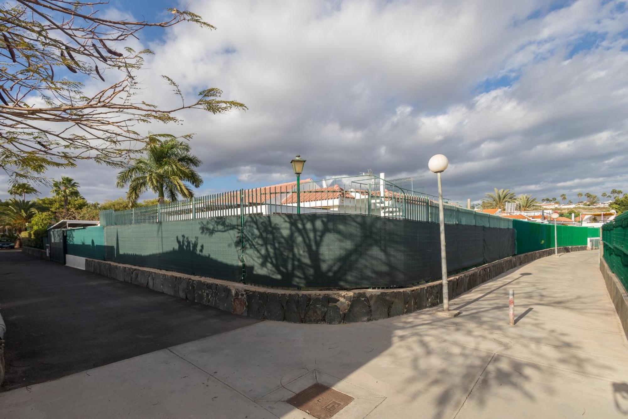 Сasa de vacaciones Los Melocotones Maspalomas Bungalow Privado Lightbooking