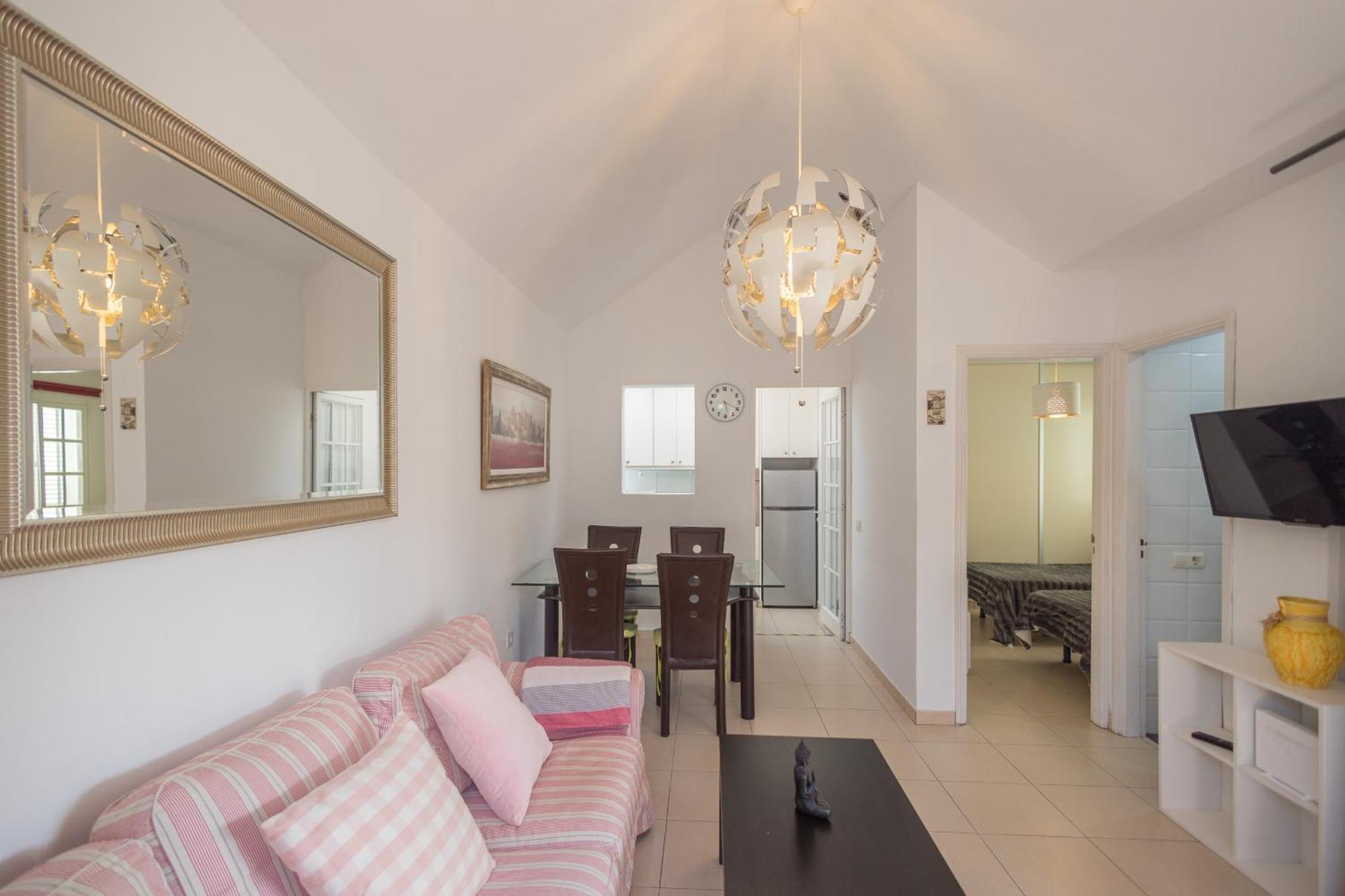 Сasa de vacaciones Los Melocotones Maspalomas Bungalow Privado Lightbooking
