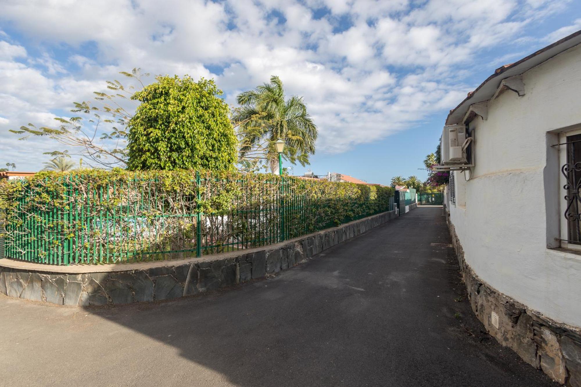 Сasa de vacaciones Los Melocotones Maspalomas Bungalow Privado Lightbooking